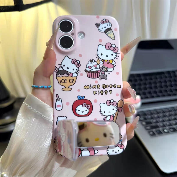 KT Stand Mirror Phone Case