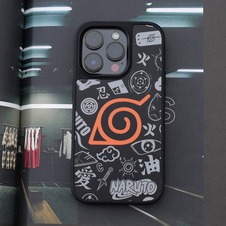 Naruto Anime Phone Case