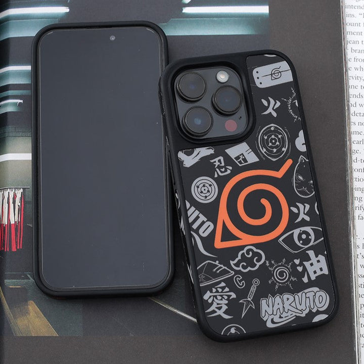 Naruto Anime Phone Case
