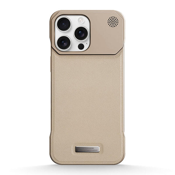 Armatherapy Tablets Leather Phone Case