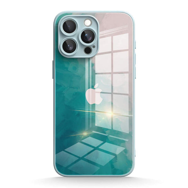 Artcolors Series | Tempered Glass Phone Case