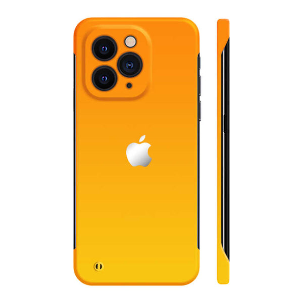 Slim Gradient Borderless Phone Case