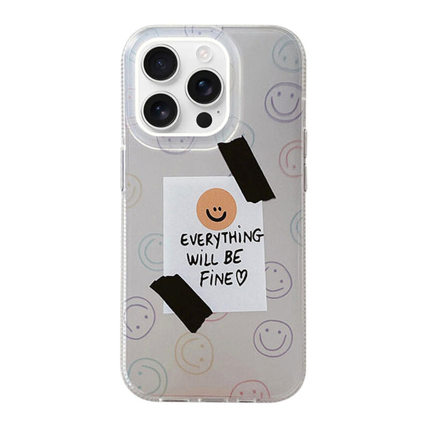 Anti-slip Strip IMD Phone Case