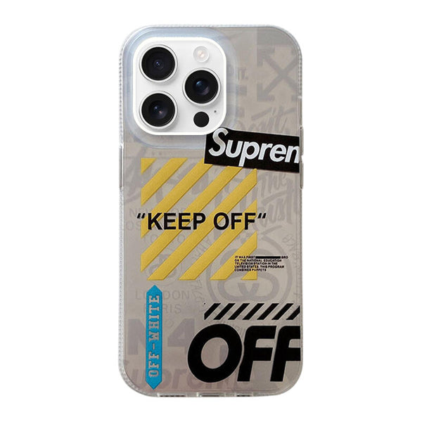 Anti-slip Strip IMD Phone Case