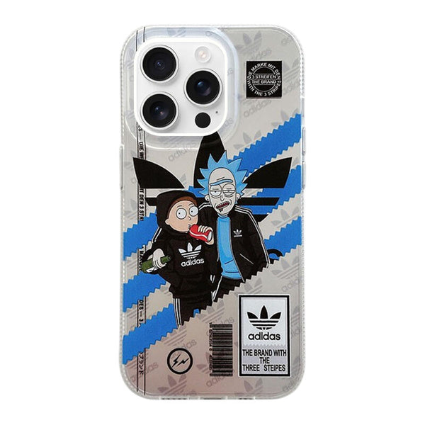 Anti-slip Strip IMD Phone Case