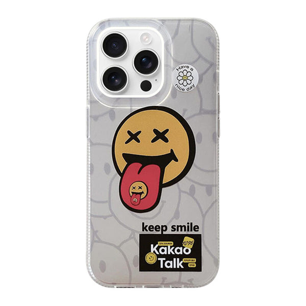 Anti-slip Strip IMD Phone Case