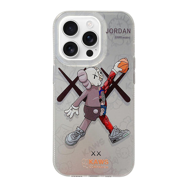 Anti-slip Strip IMD Phone Case