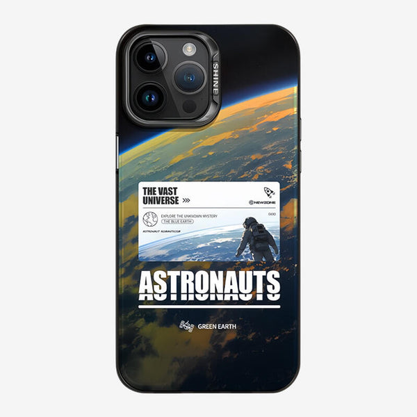 Astronauts Design Phone Case
