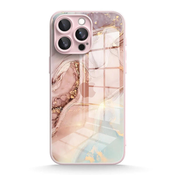 Marble Series | Impact Resistant Phone Case