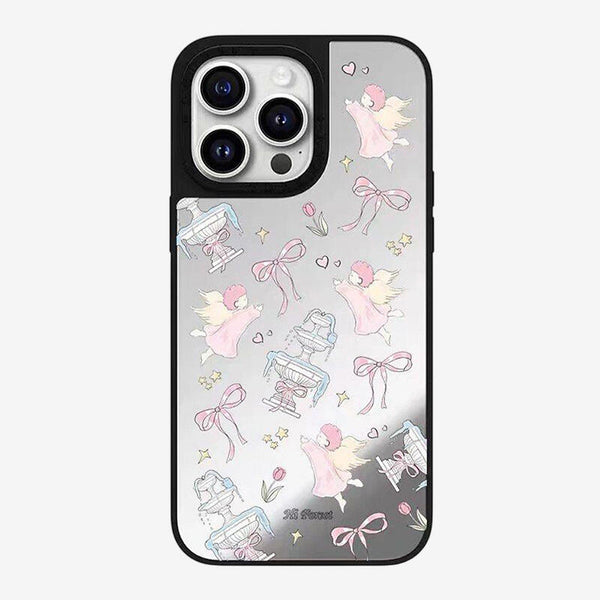 Hi Forest Mirror Phone Case