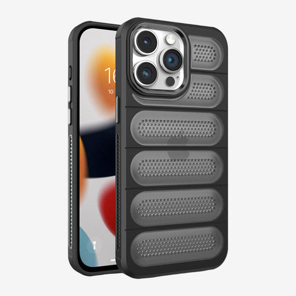 Hawkeye Ice Silk Armor Phone Case