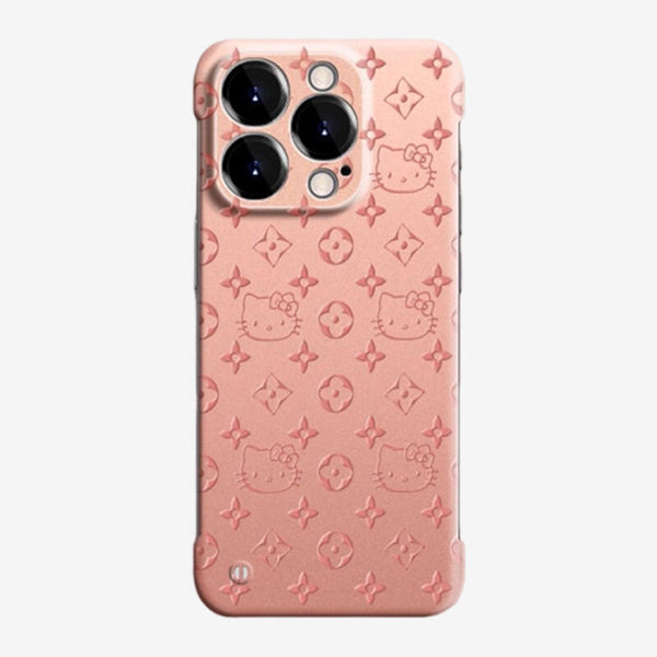 Hello Kitty Borderless Phone Case