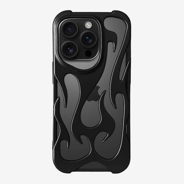 Hitodama Matte Phone Case
