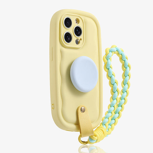 Lanyard Soap Stand Phone Case