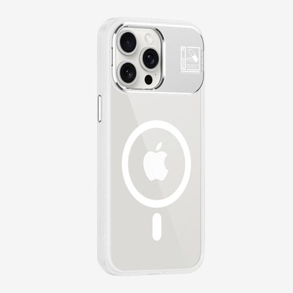 Large Window Camera Stand MagSafe Phone Case