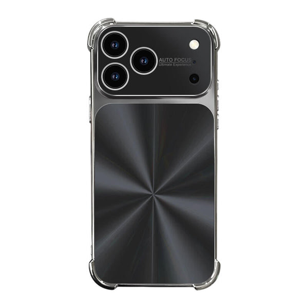 Laser Airbag Phone Case - Black