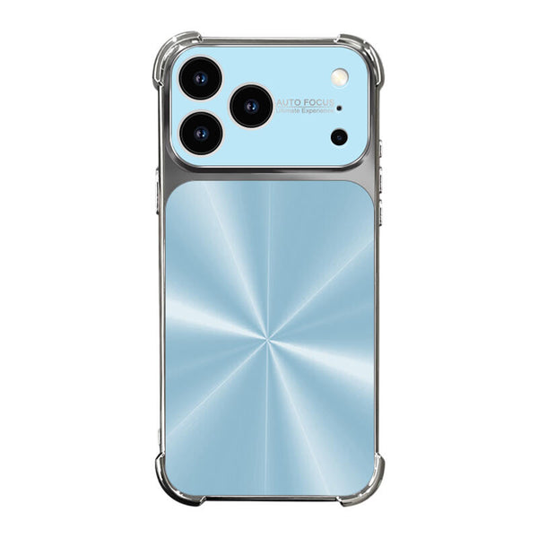 Laser Airbag Phone Case - Blue
