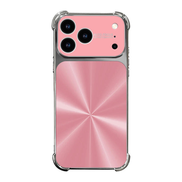 Laser Airbag Phone Case - Pink