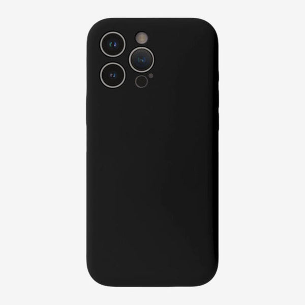 Liquid Silicone Soap Phone Case