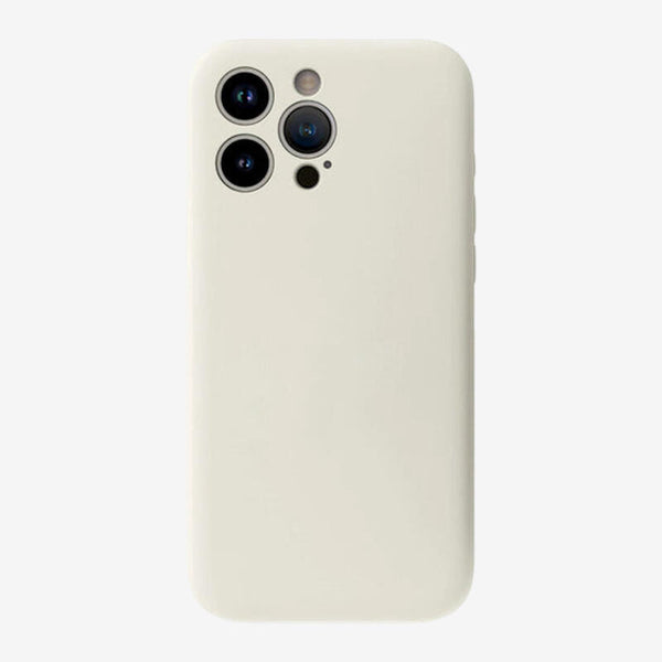 Liquid Silicone Soap Phone Case
