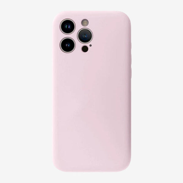 Liquid Silicone Soap Phone Case