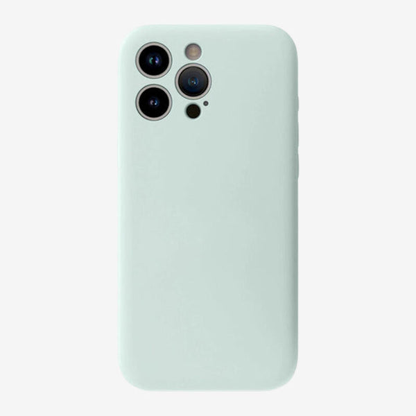 Liquid Silicone Soap Phone Case