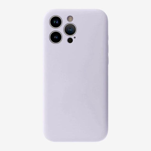 Liquid Silicone Soap Phone Case