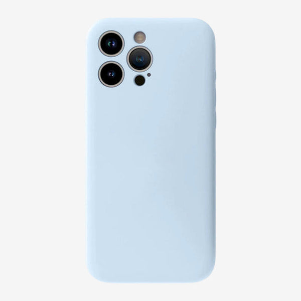 Liquid Silicone Soap Phone Case