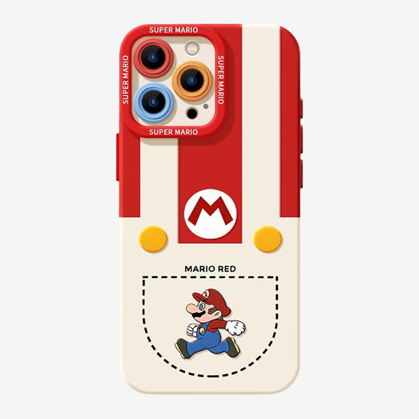 Mario Bracelet Phone Case