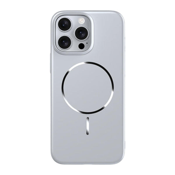 Ultra-thin Metal MagSafe Phone Case